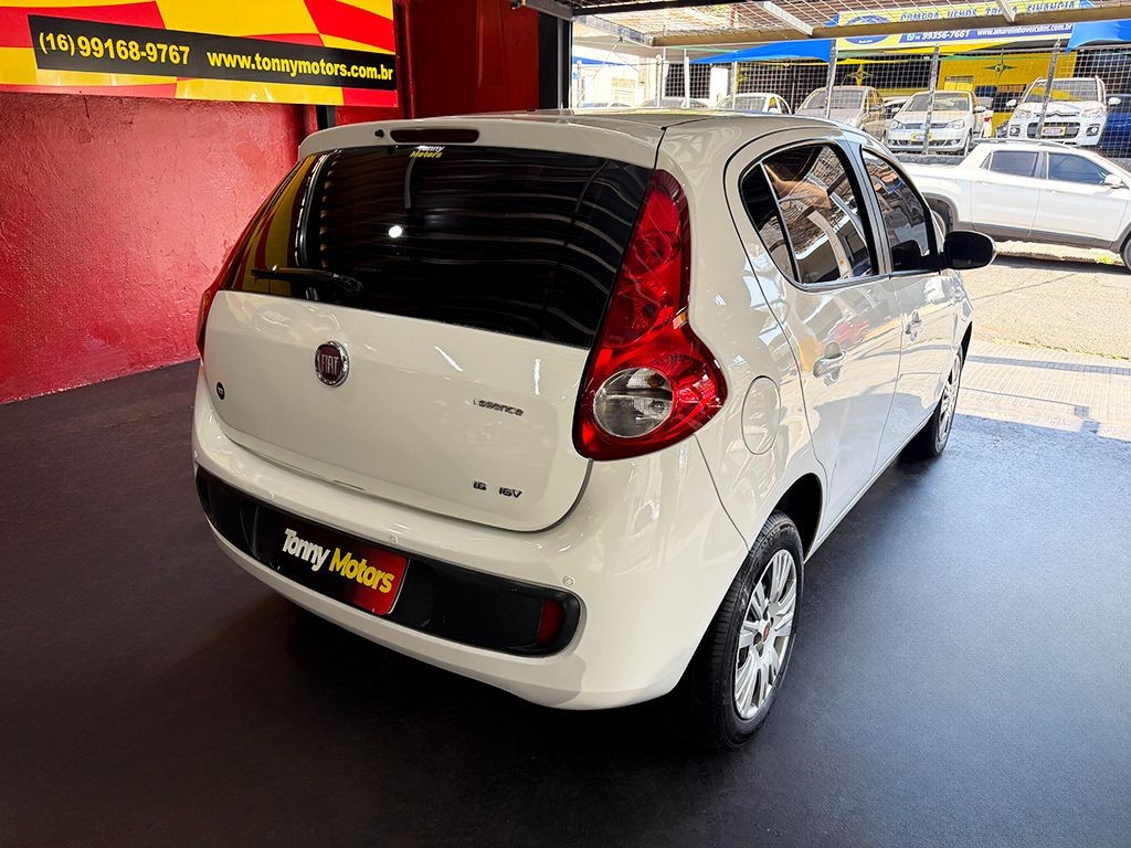 FIAT PALIO