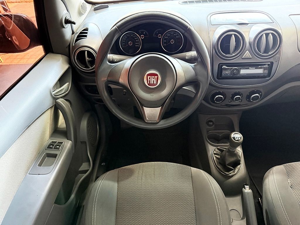 FIAT PALIO