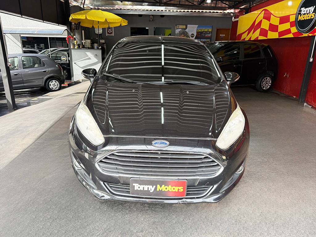 FORD FIESTA