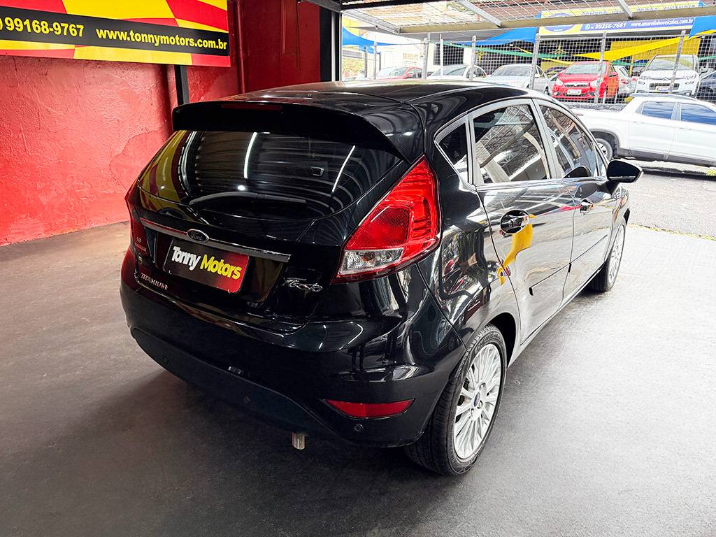 FORD FIESTA