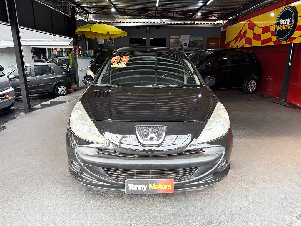 PEUGEOT 207