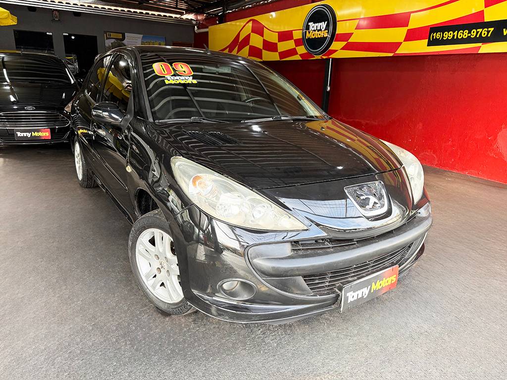 PEUGEOT 207