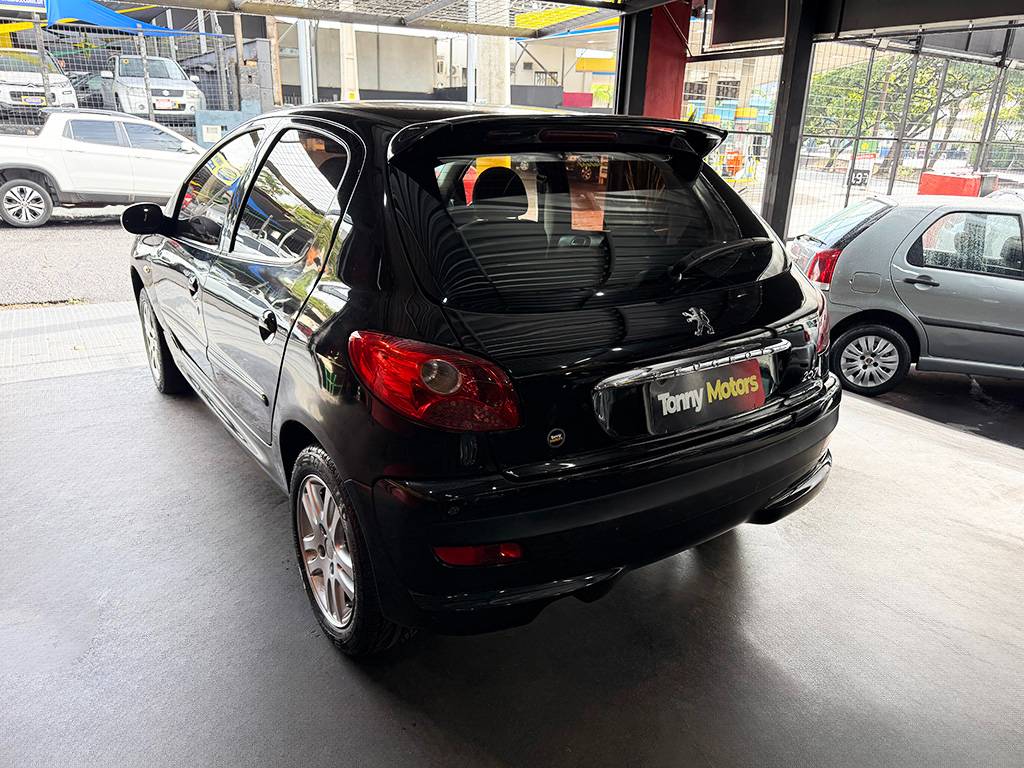 PEUGEOT 207