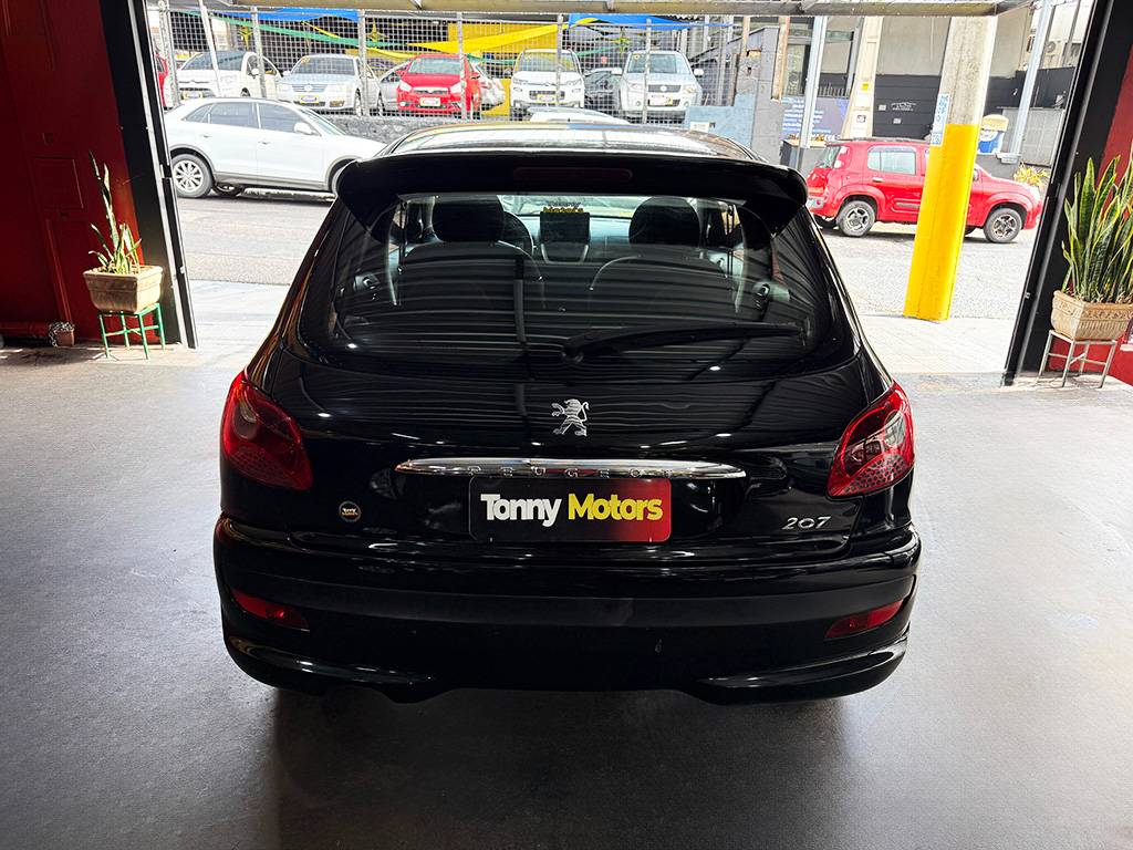 PEUGEOT 207