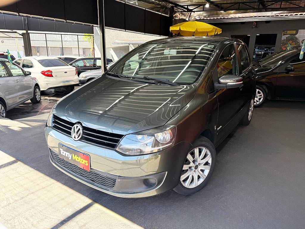 VOLKSWAGEN FOX