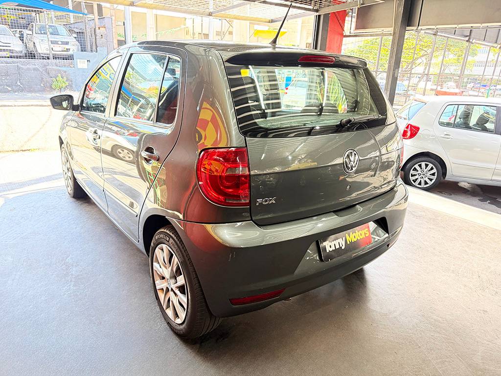 VOLKSWAGEN FOX