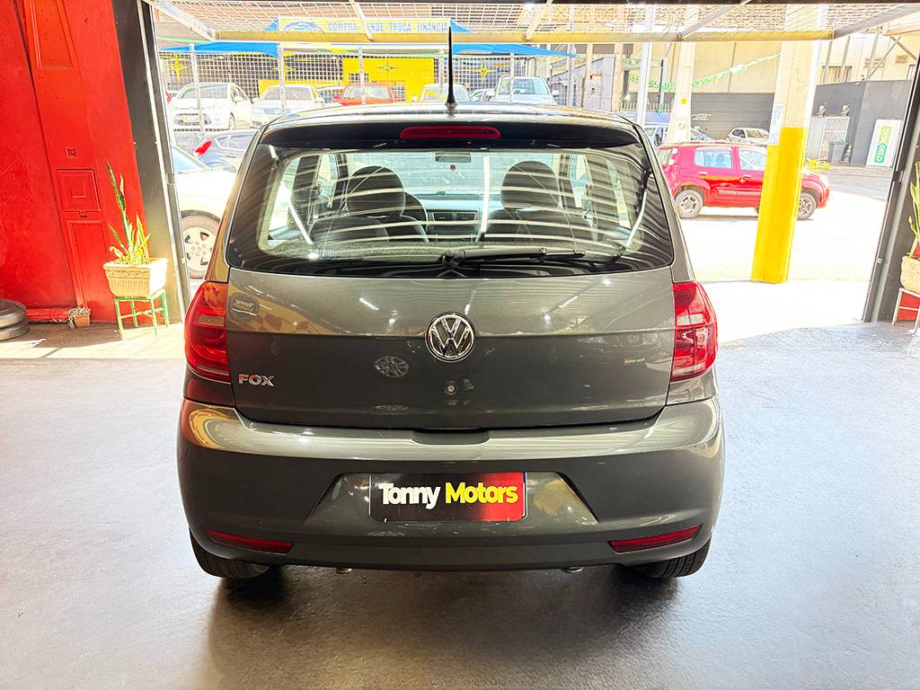 VOLKSWAGEN FOX