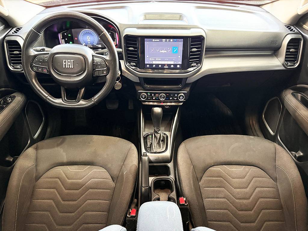 FIAT TORO