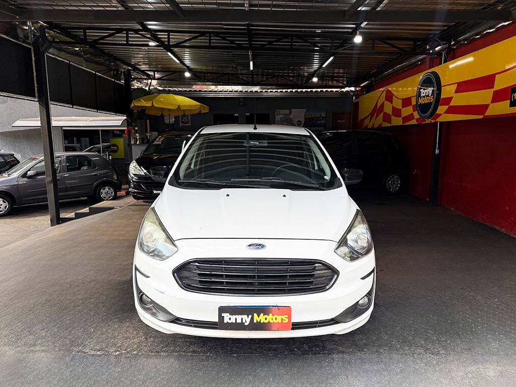 FORD KA