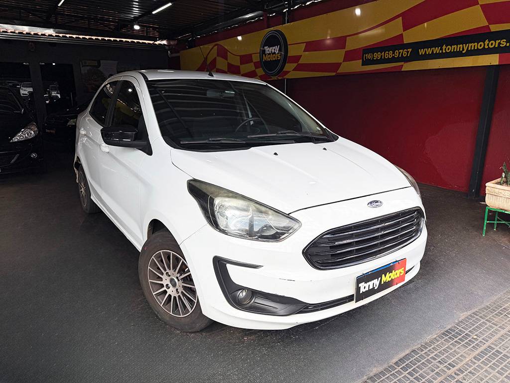 FORD KA