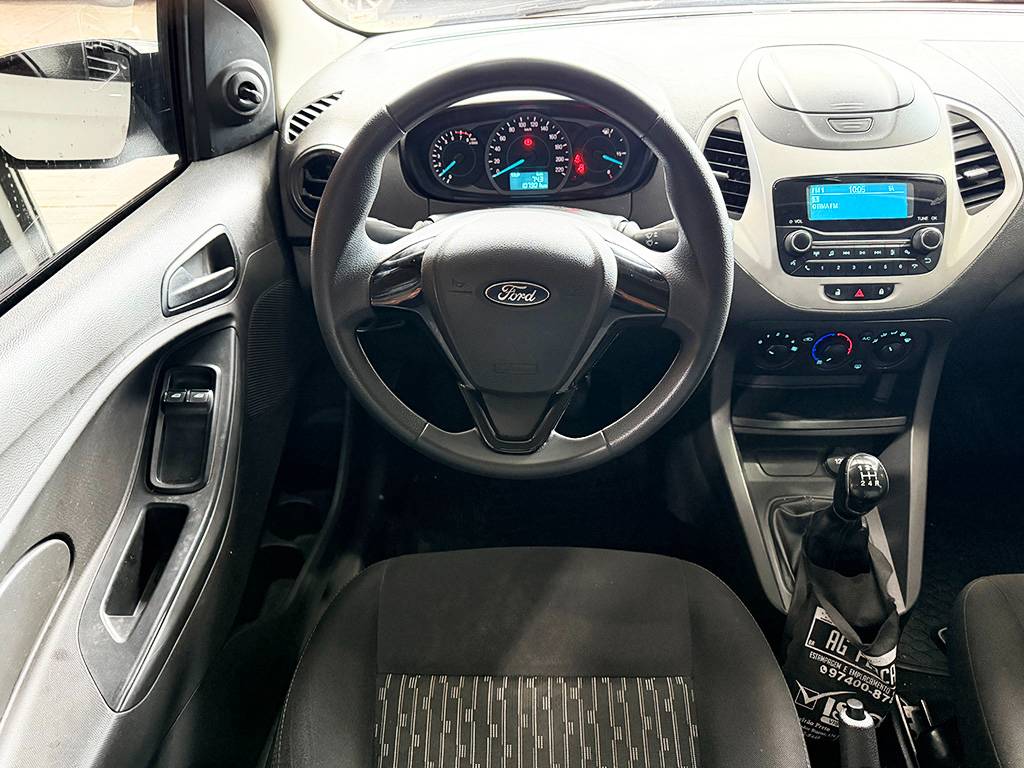 FORD KA