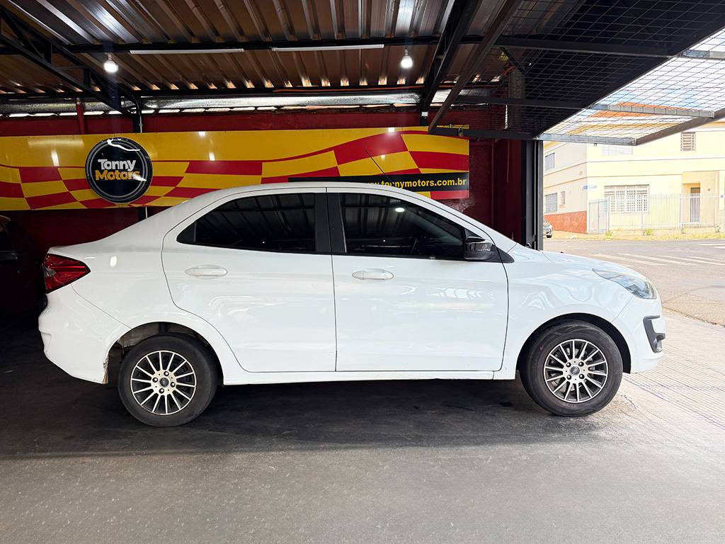 FORD KA