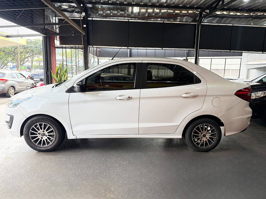 FORD KA