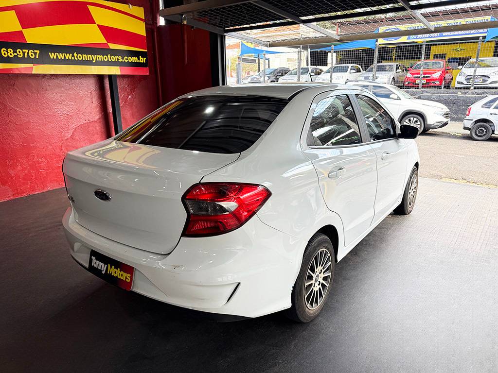 FORD KA