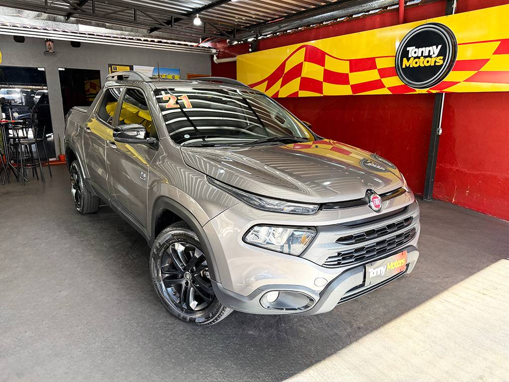 FIAT TORO