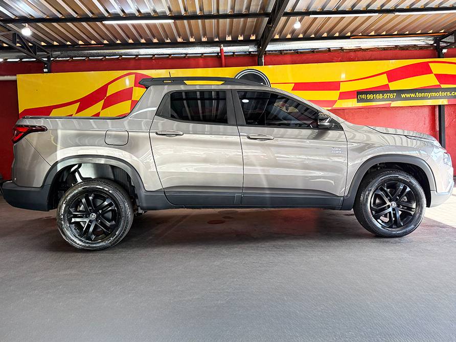 FIAT TORO