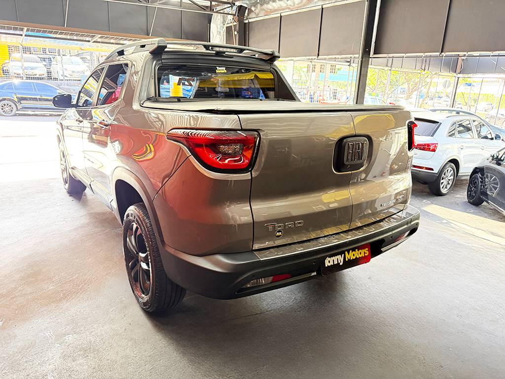 FIAT TORO