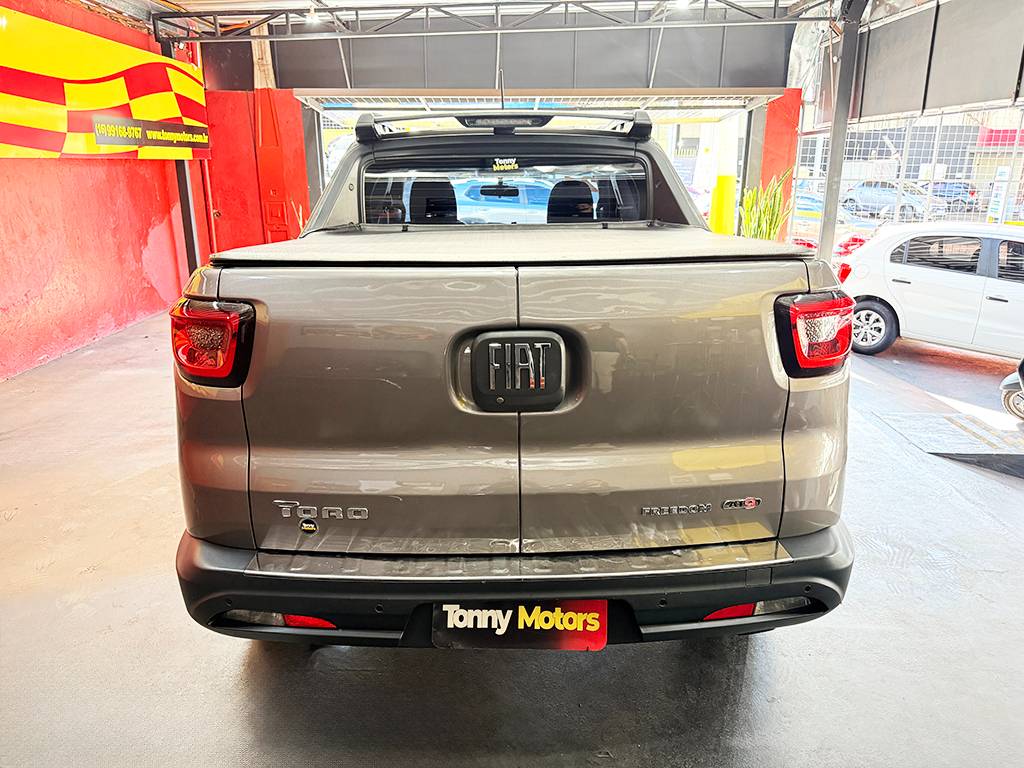 FIAT TORO
