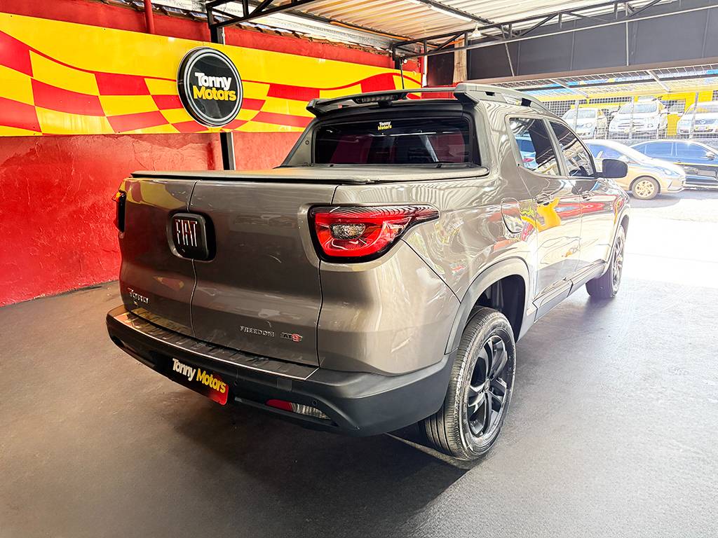 FIAT TORO