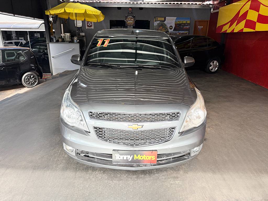 CHEVROLET AGILE