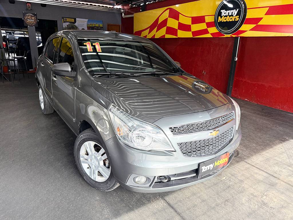 CHEVROLET AGILE