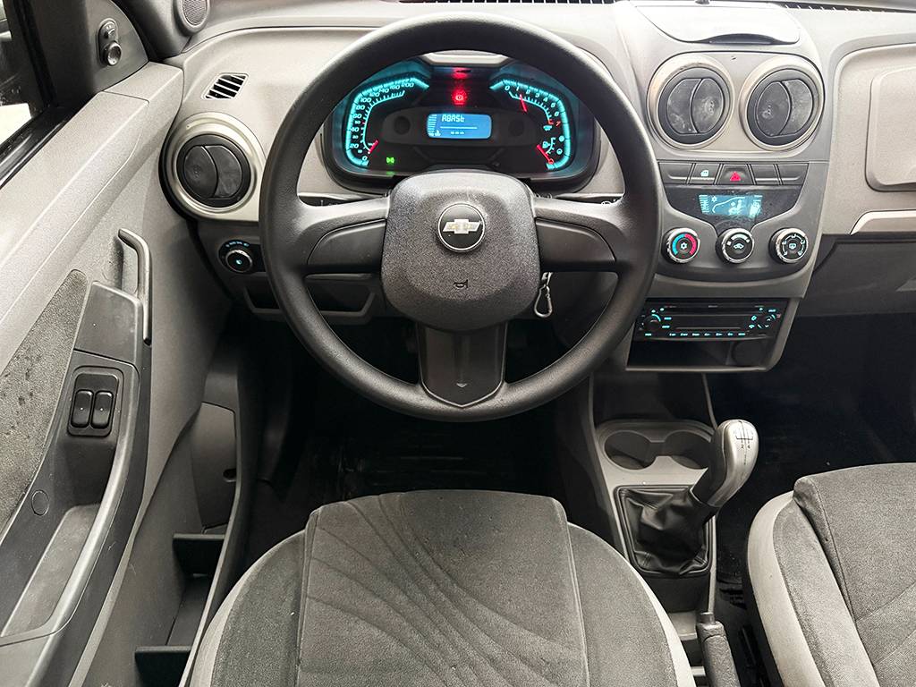CHEVROLET AGILE