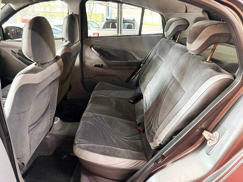 CHEVROLET AGILE