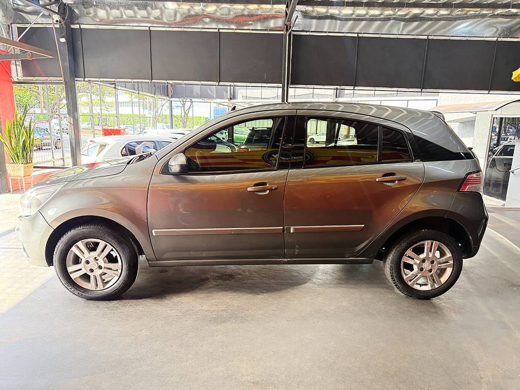 CHEVROLET AGILE