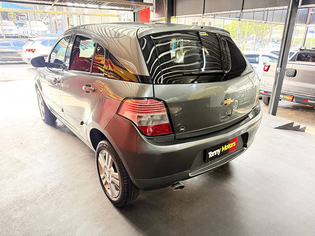 CHEVROLET AGILE