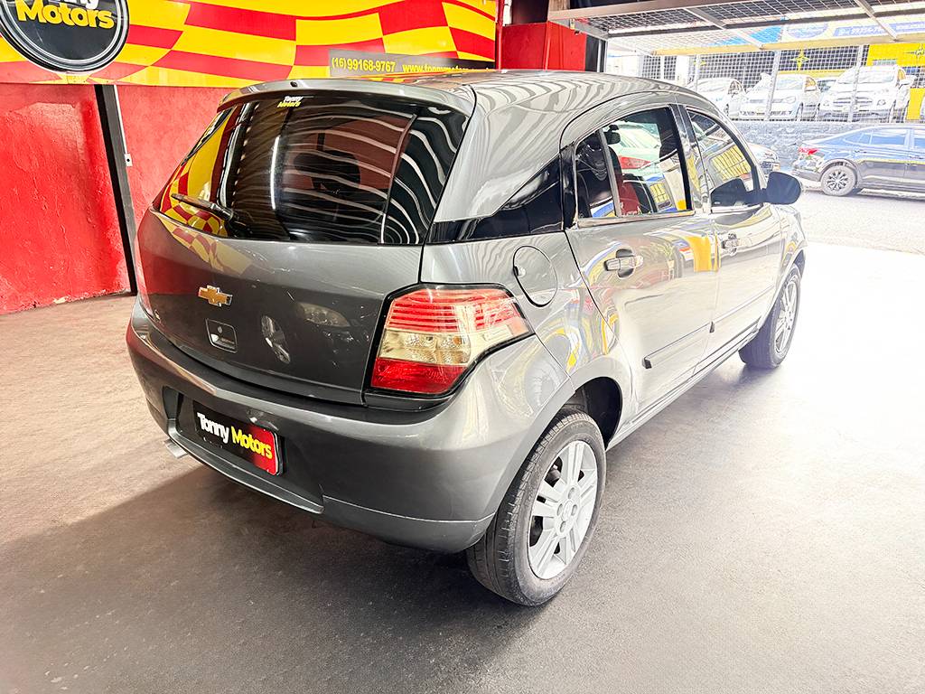 CHEVROLET AGILE