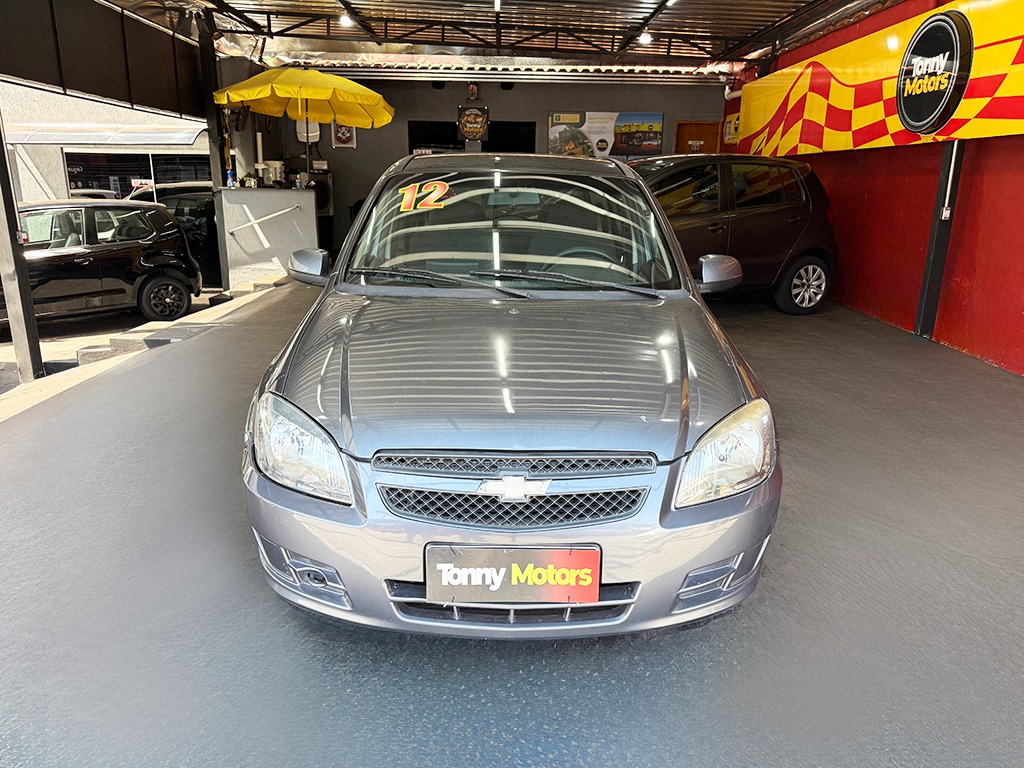 CHEVROLET CELTA