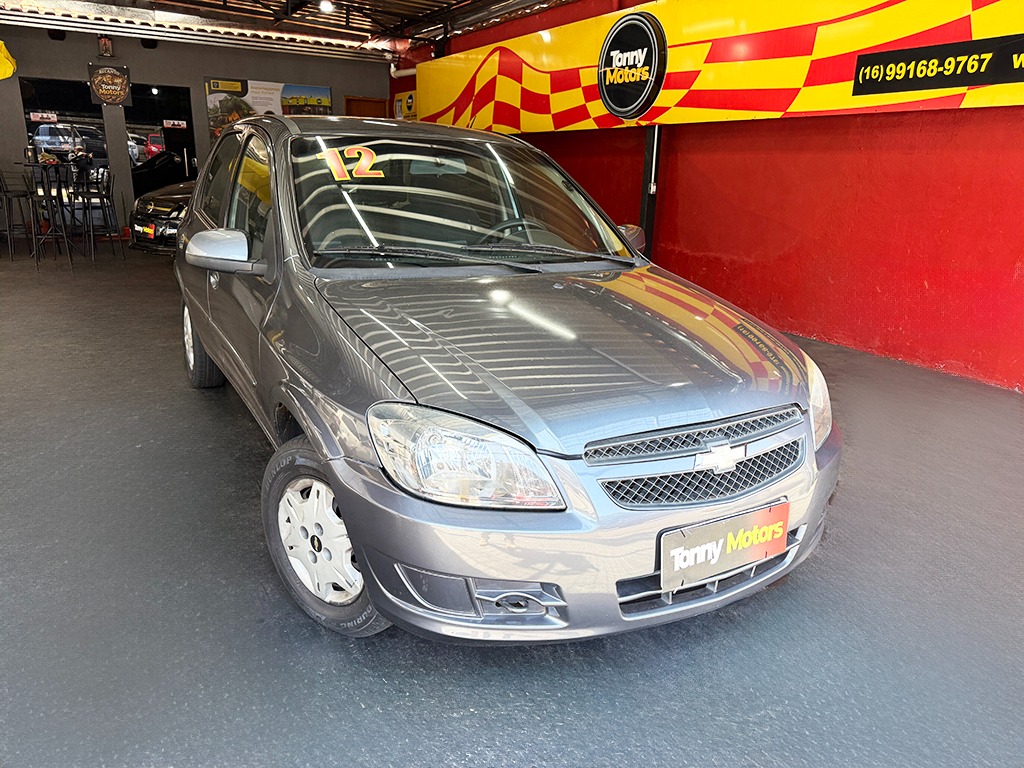 CHEVROLET CELTA