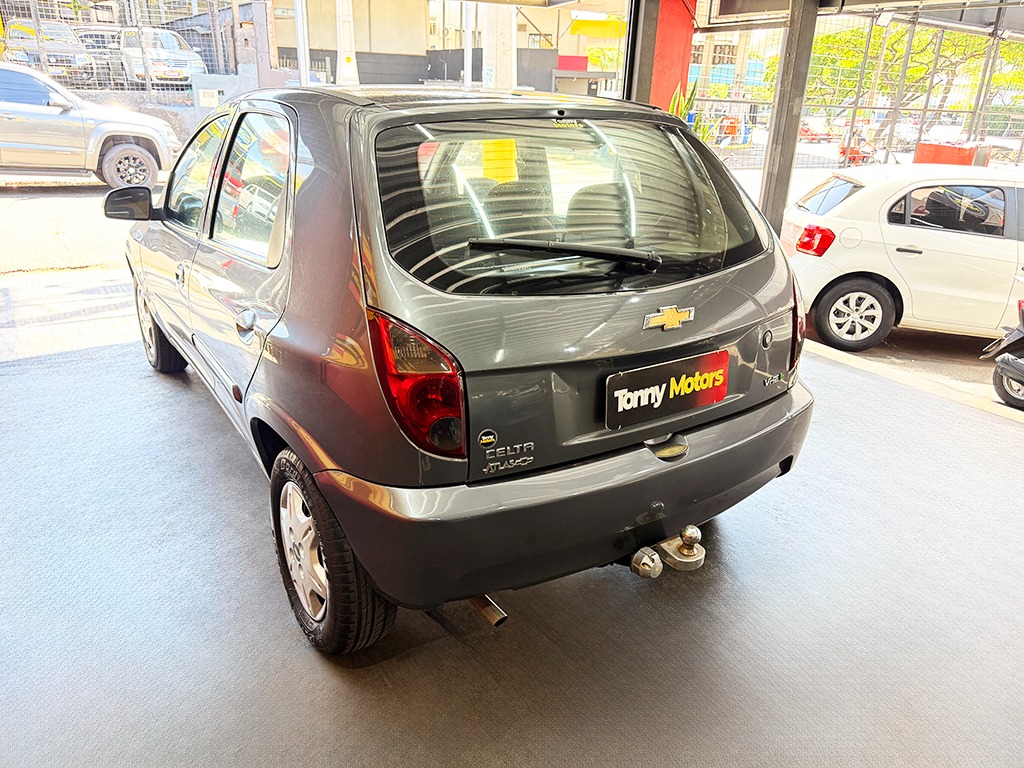 CHEVROLET CELTA