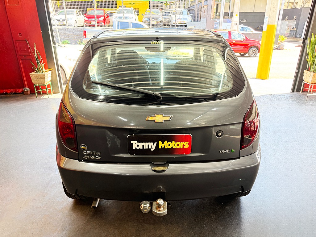 CHEVROLET CELTA
