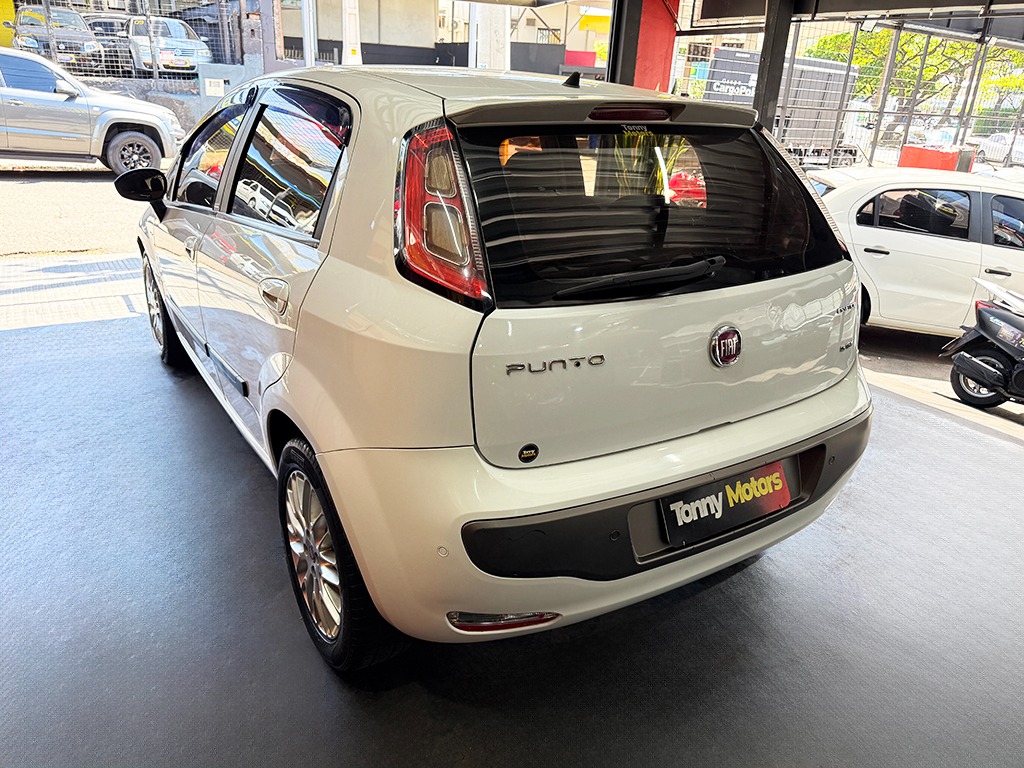 FIAT PUNTO