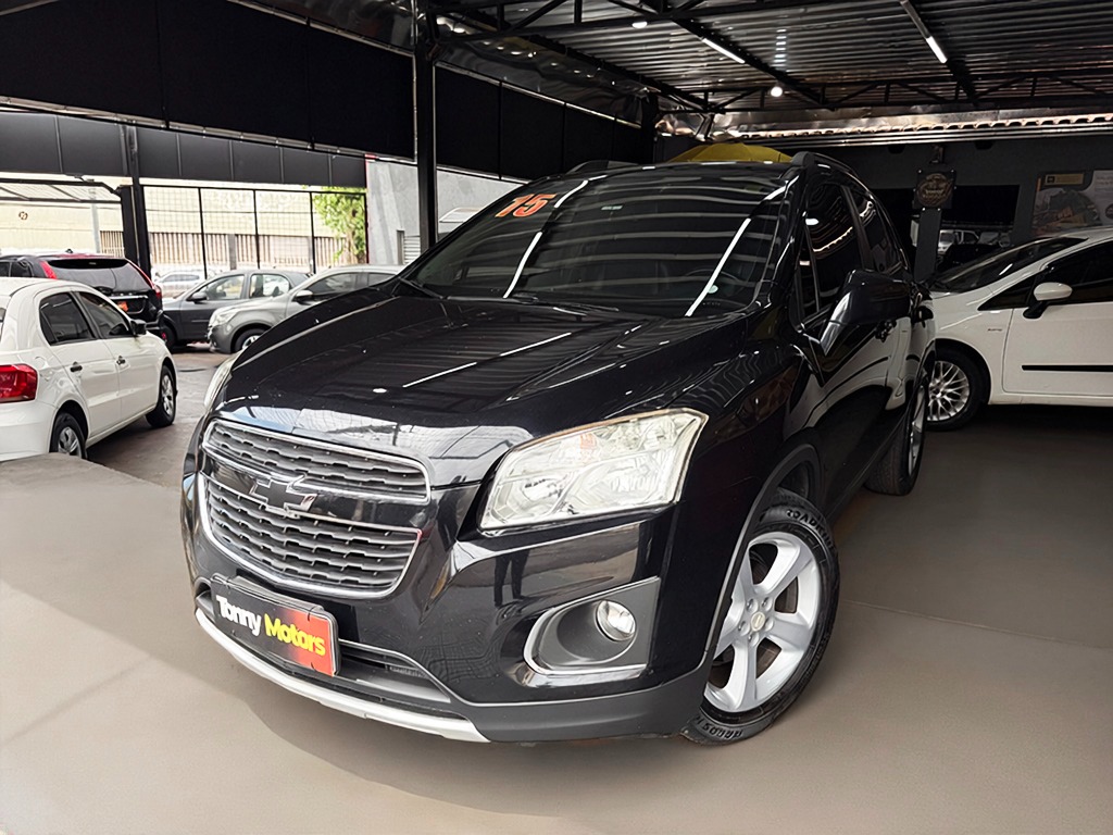 CHEVROLET TRACKER
