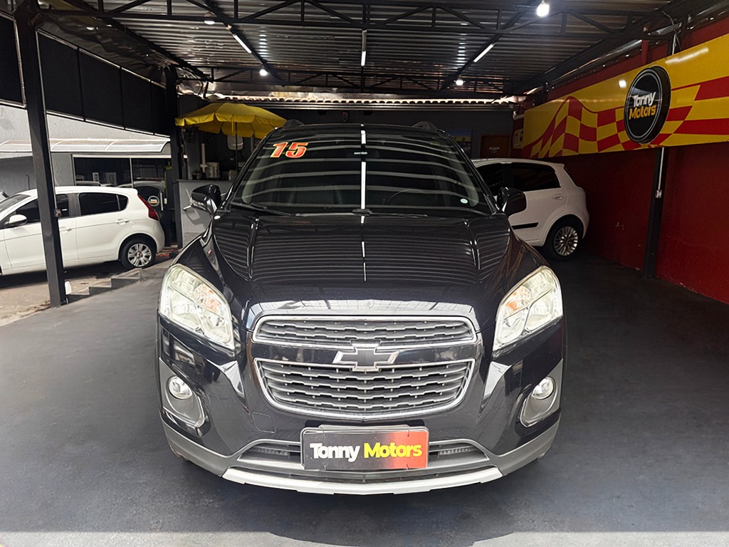 CHEVROLET TRACKER