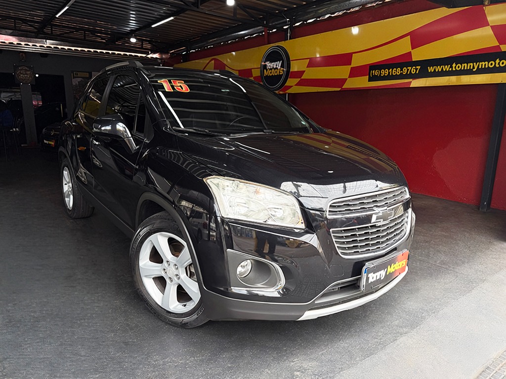 CHEVROLET TRACKER