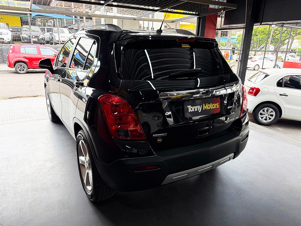 CHEVROLET TRACKER