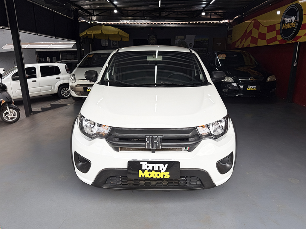 FIAT MOBI
