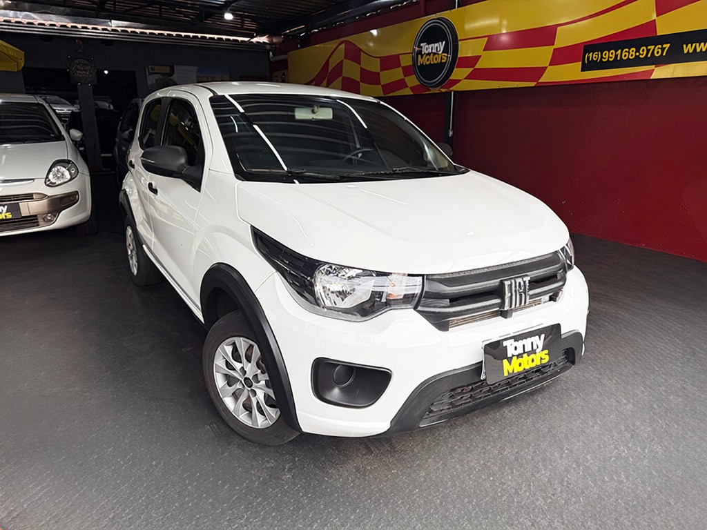 FIAT MOBI