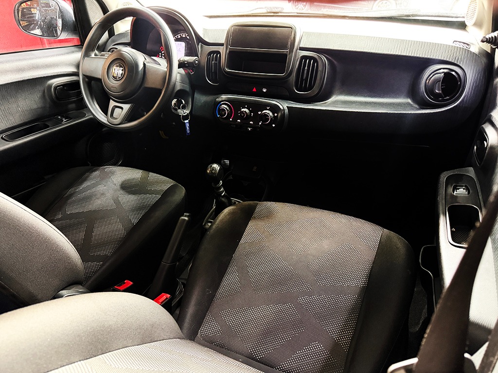 FIAT MOBI