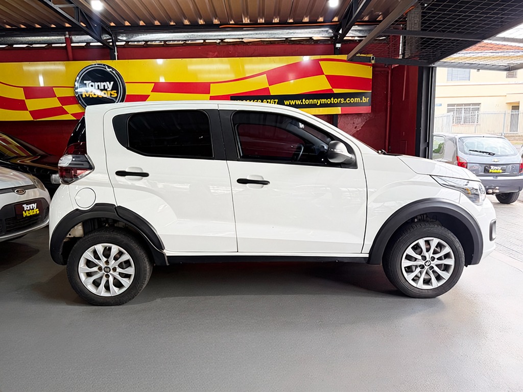 FIAT MOBI