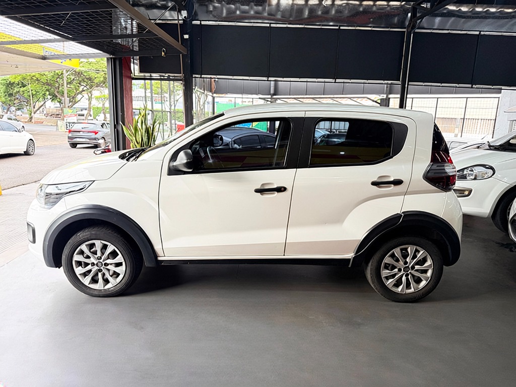 FIAT MOBI