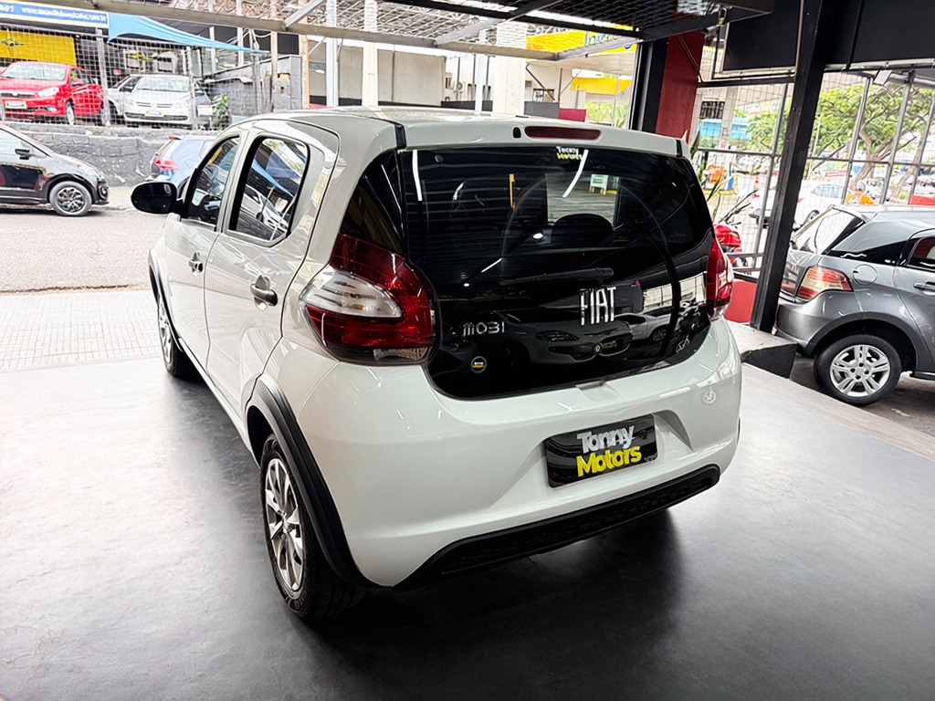 FIAT MOBI