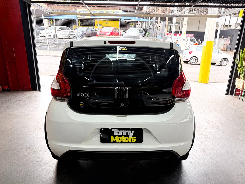 FIAT MOBI