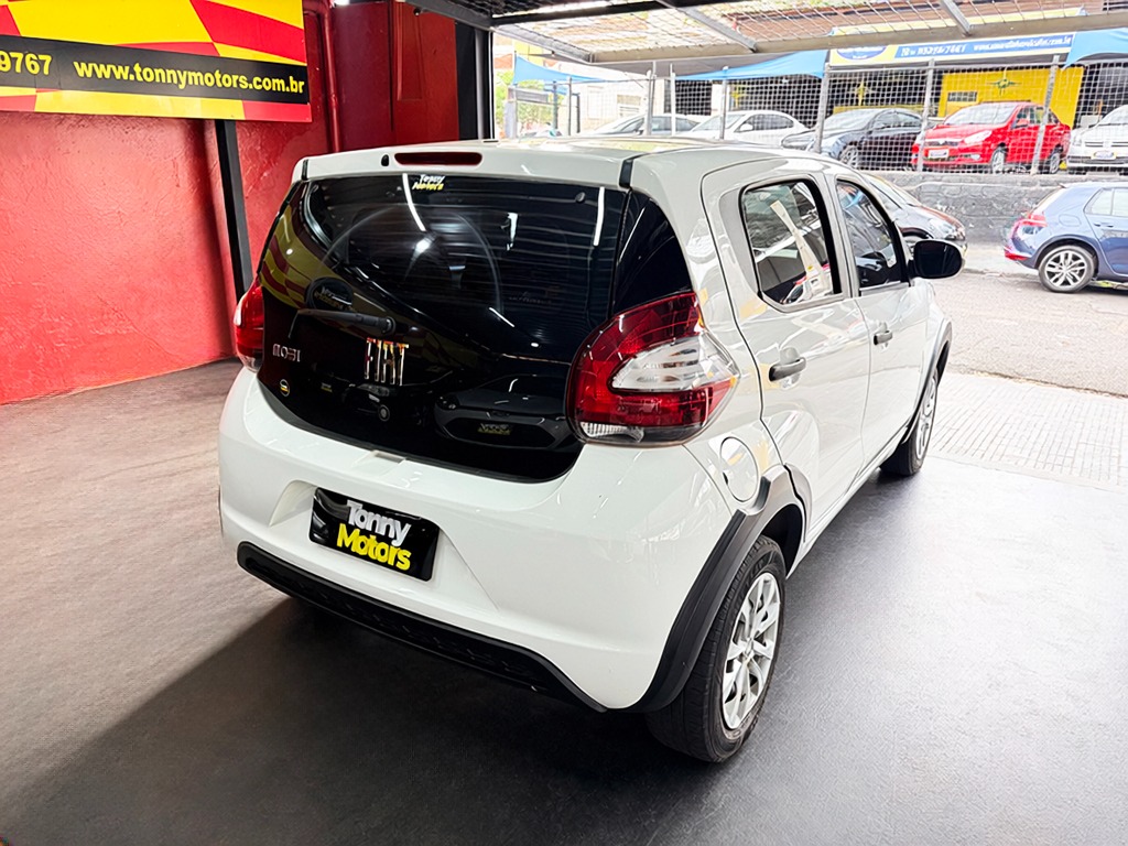 FIAT MOBI