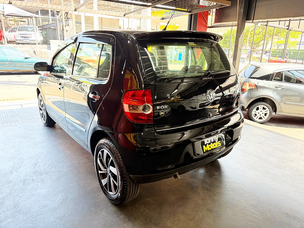 VOLKSWAGEN FOX