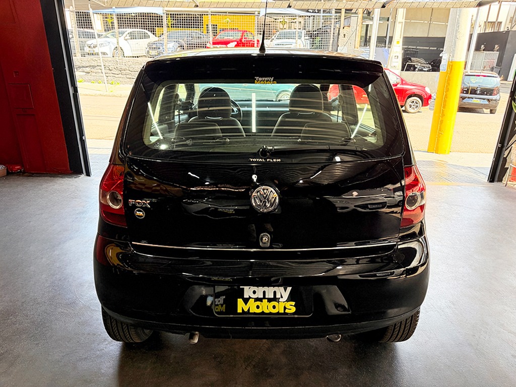 VOLKSWAGEN FOX