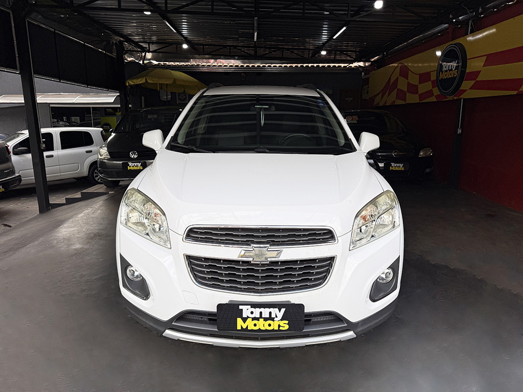 CHEVROLET TRACKER